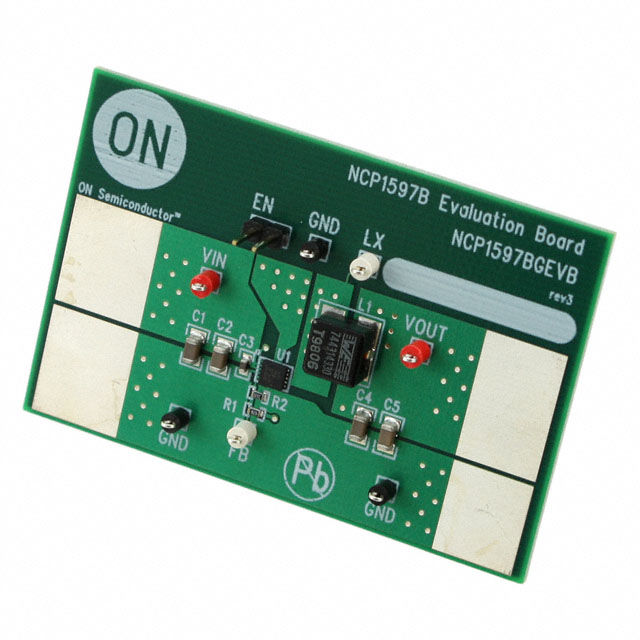 NCP1597BGEVB onsemi