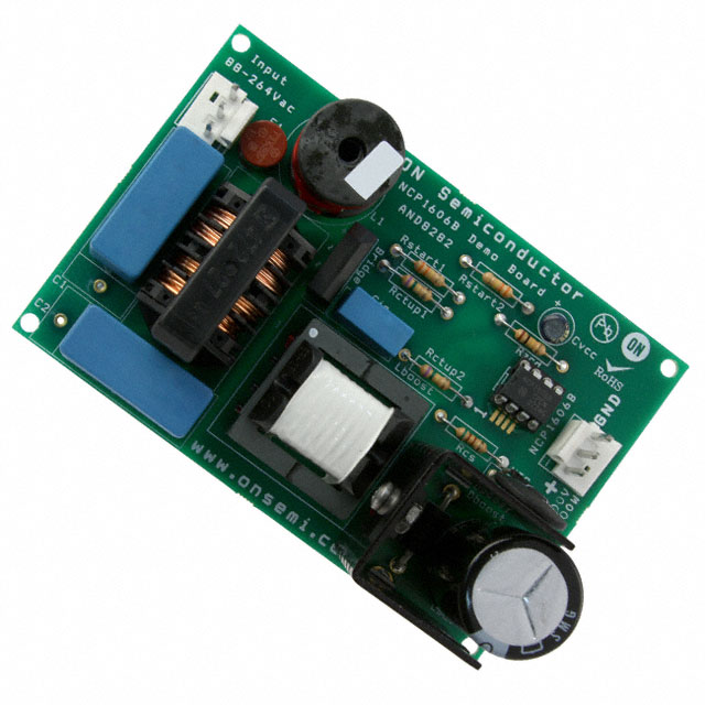 NCP1606BOOSTGEVB onsemi