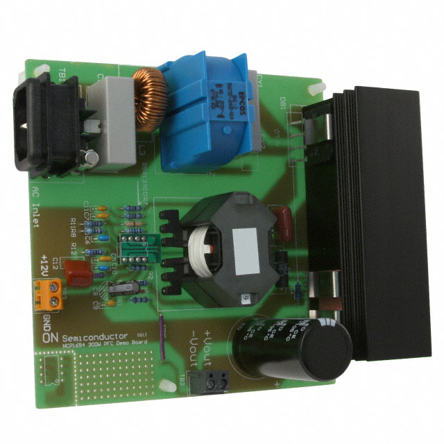 NCP1654PFCGEVB onsemi