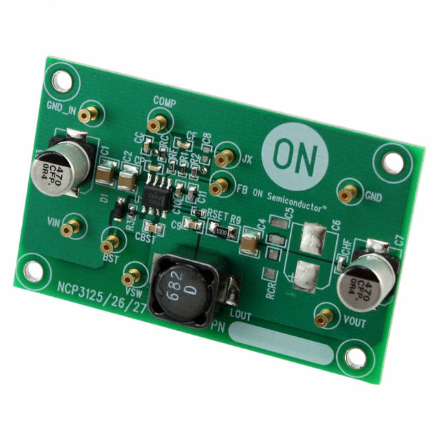 NCP3126AGEVB onsemi