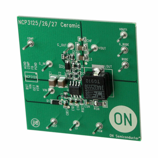 NCP3126CRAGEVB onsemi