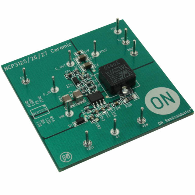 NCP3127CRAGEVB onsemi