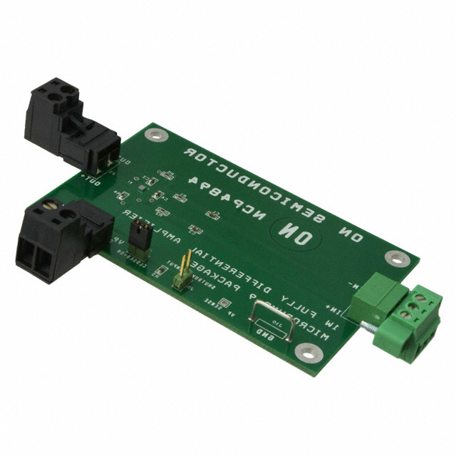 NCP4894FCEVB onsemi