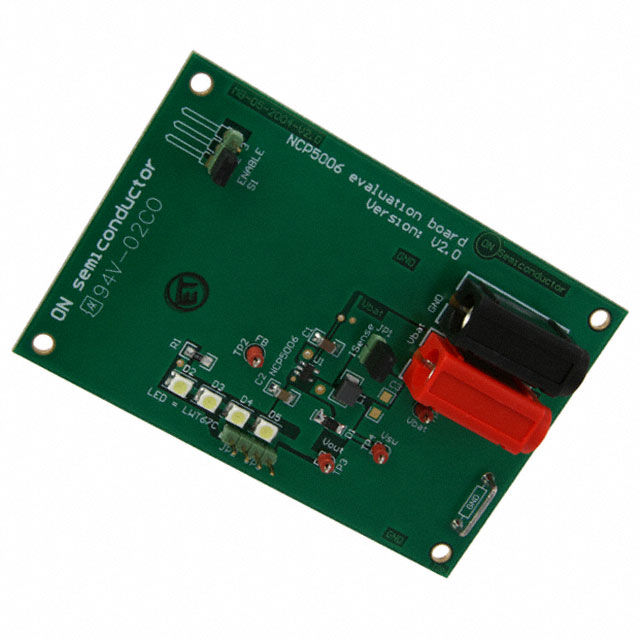 NCP5006EVB onsemi