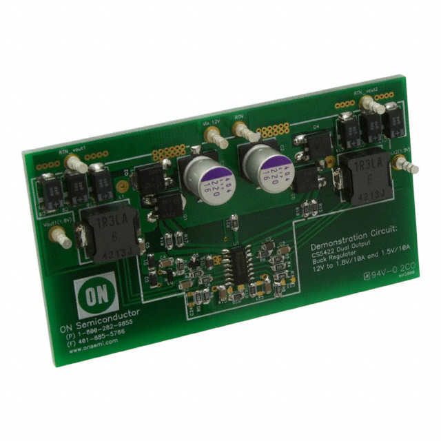 NCP5422EVB onsemi