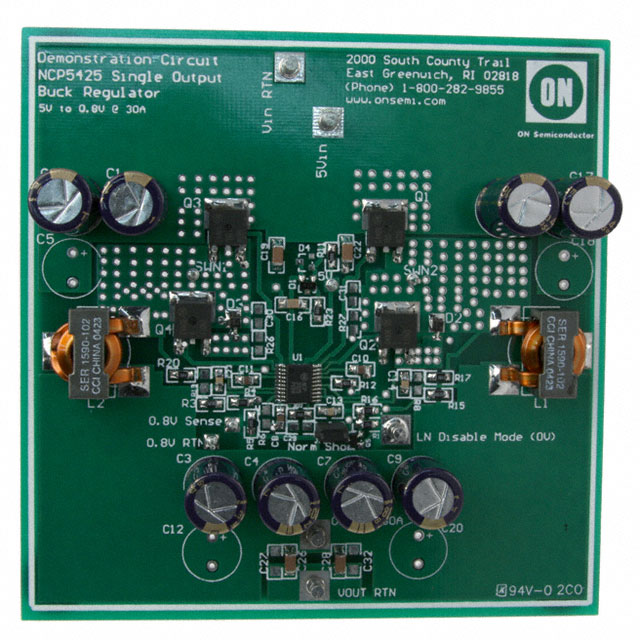 NCP5425SOEVB onsemi