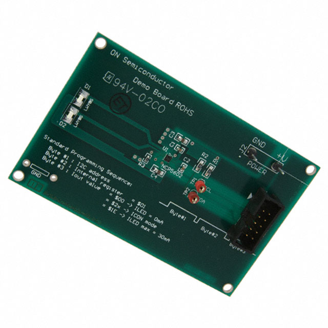 NCP5602EVB onsemi