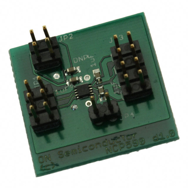 NCP590MNPPTAGEVB onsemi