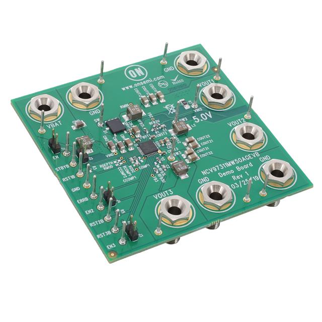 NCV97311MW50AGEVB onsemi