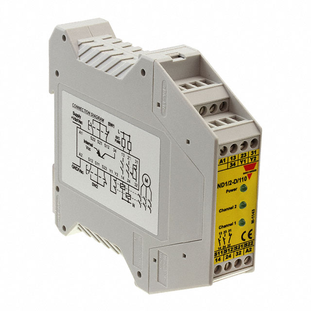 ND12D110CG Carlo Gavazzi Inc.