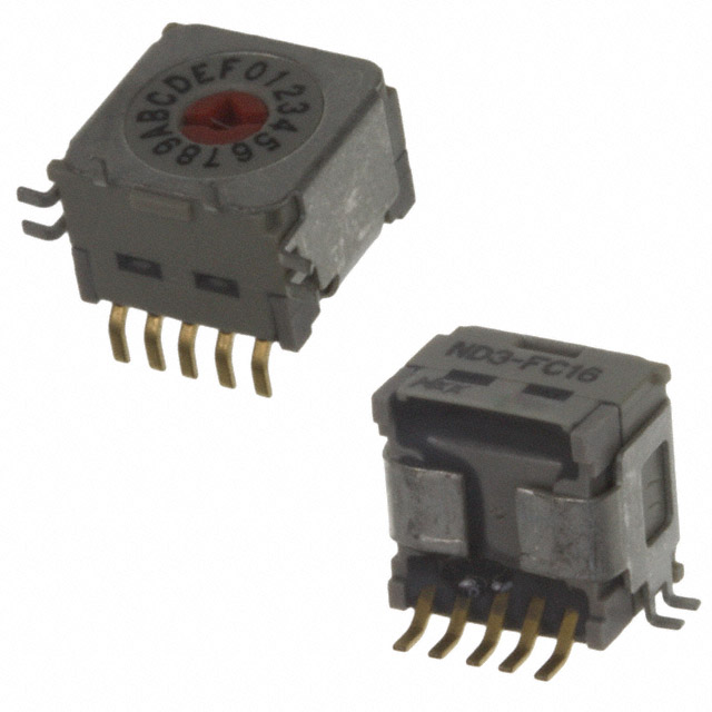 ND3FC16H NKK Switches