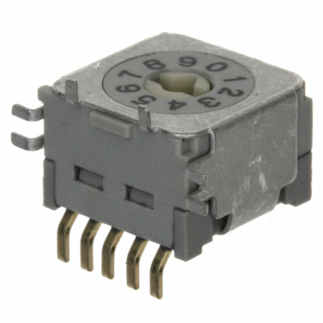 ND3FR10H-R NKK Switches