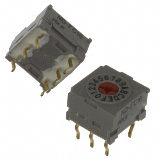 ND3FR10H NKK Switches