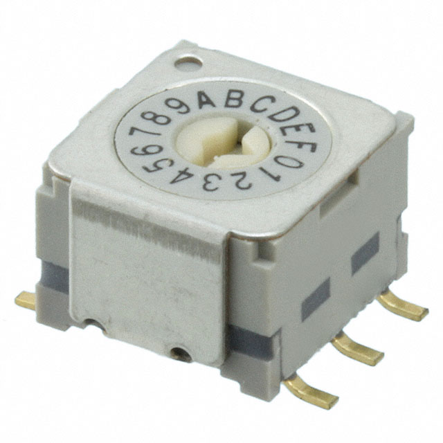 ND3FR16P-R NKK Switches