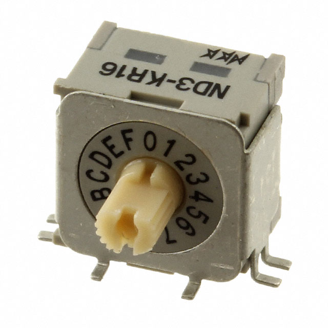 ND3KR16H NKK Switches