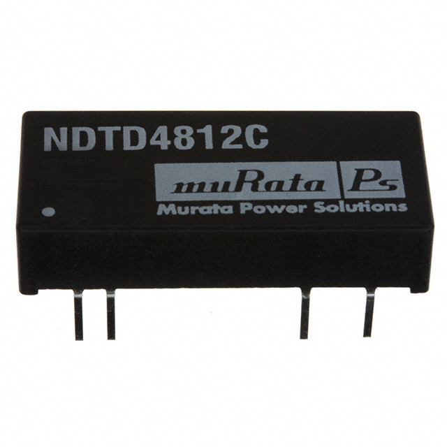 NDTD4812C Murata Power Solutions Inc.