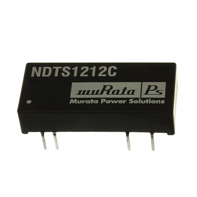 NDTS1212C Murata Power Solutions Inc.