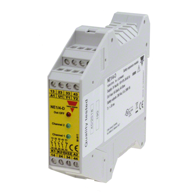 NE14D Carlo Gavazzi Inc.