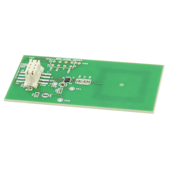 NFC-TAG-MN63Y1213_4030 Panasonic Electronic Components