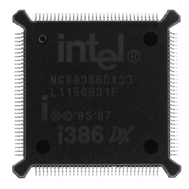 NG80386DX33 Intel