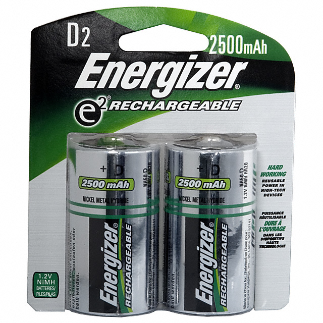 NH50BP-2 Energizer Battery Company