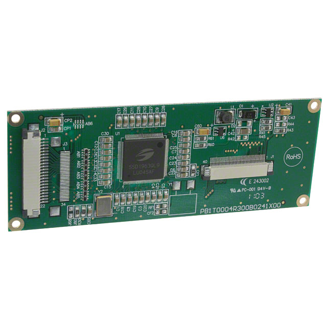 NHD-4.3-480272MF-22 CONTROLLER BOARD Newhaven Display Intl