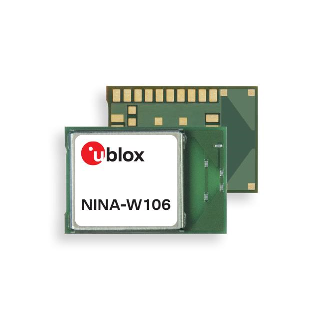 NINA-W106-00B u-blox