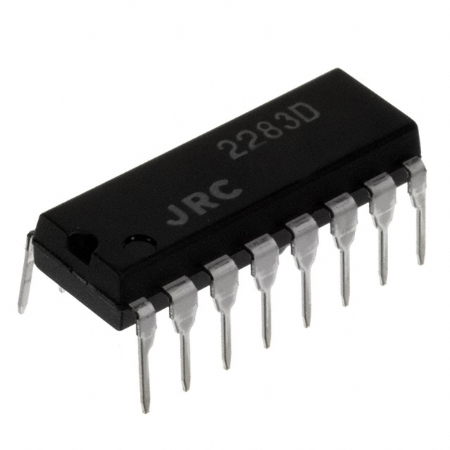 NJM2283D Nisshinbo Micro Devices Inc.