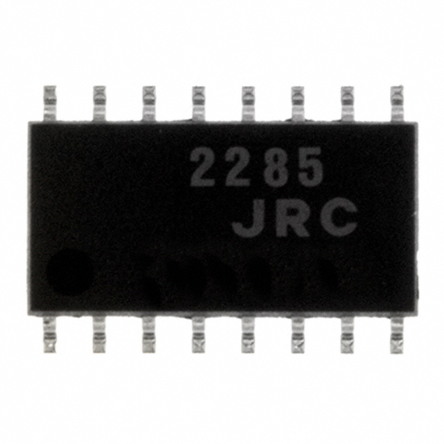 NJM2285M Nisshinbo Micro Devices Inc.