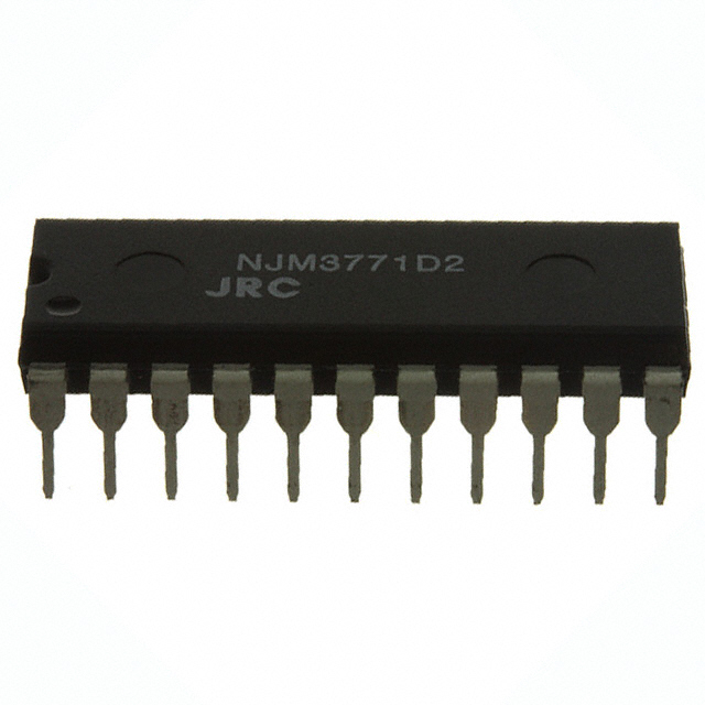 NJM3771D2 Nisshinbo Micro Devices Inc.