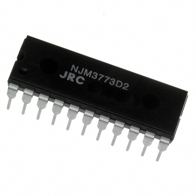 NJM3773D2 Nisshinbo Micro Devices Inc.