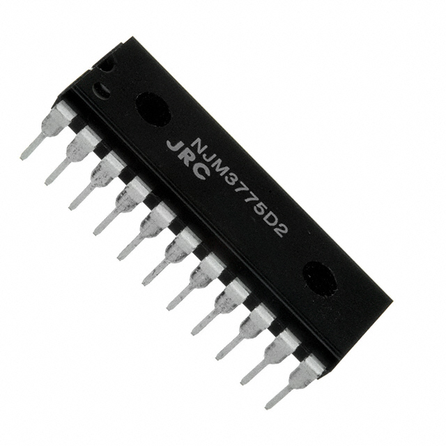 NJM3775D2 Nisshinbo Micro Devices Inc.