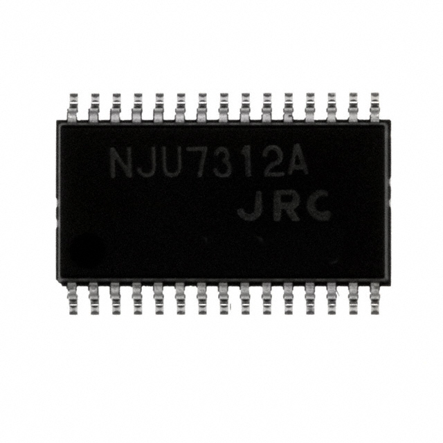 NJU7312AM Nisshinbo Micro Devices Inc.