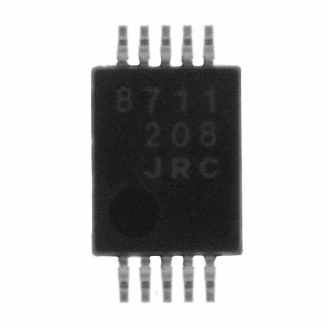 NJU8711V-TE2 Nisshinbo Micro Devices Inc.