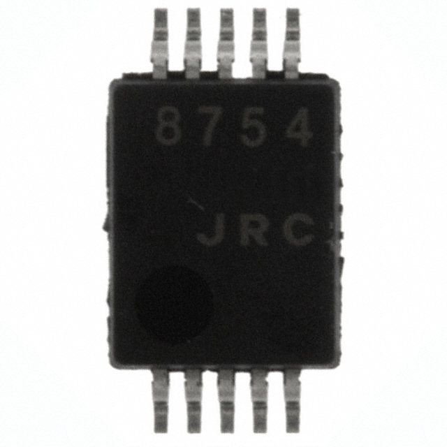 NJU8754V-TE2 Nisshinbo Micro Devices Inc.