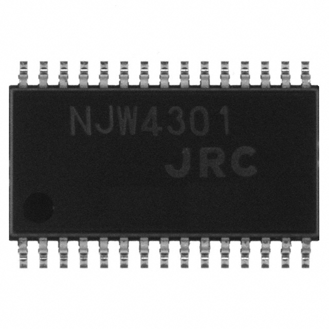 NJW4301M Nisshinbo Micro Devices Inc.