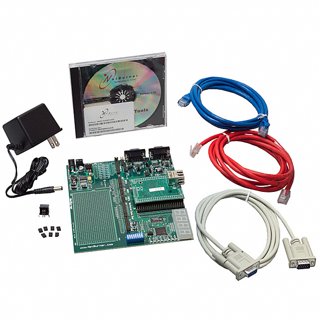 NNDK-MOD5272-KIT NetBurner Inc.