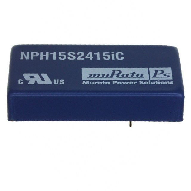 NPH15S2415IC Murata Power Solutions Inc.