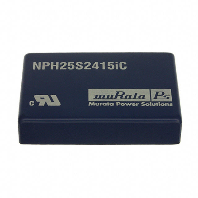 NPH25S2415IC Murata Power Solutions Inc.