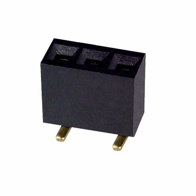 NPPC031KFXC-RC Sullins Connector Solutions