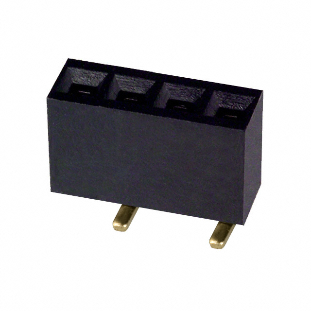 NPPC041KFXC-RC Sullins Connector Solutions