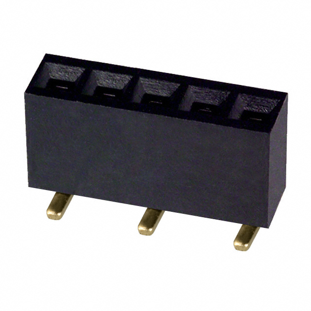 NPPC051KFXC-RC Sullins Connector Solutions