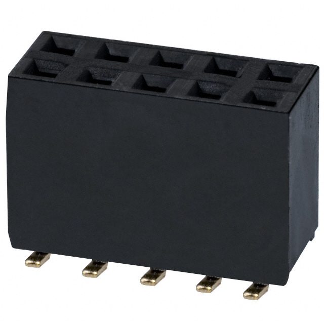 NPPC052KFMS-RC Sullins Connector Solutions