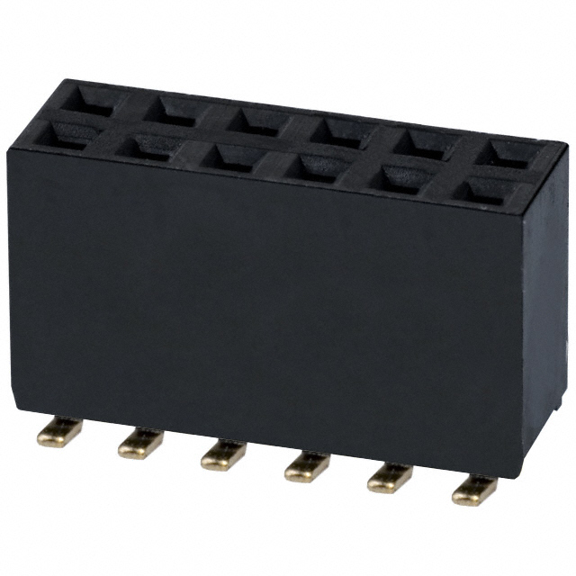 NPPC062KFMS-RC Sullins Connector Solutions