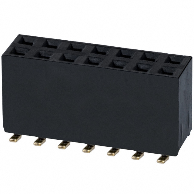 NPPC072KFMS-RC Sullins Connector Solutions