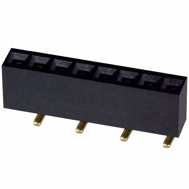 NPPC081KFXC-RC Sullins Connector Solutions