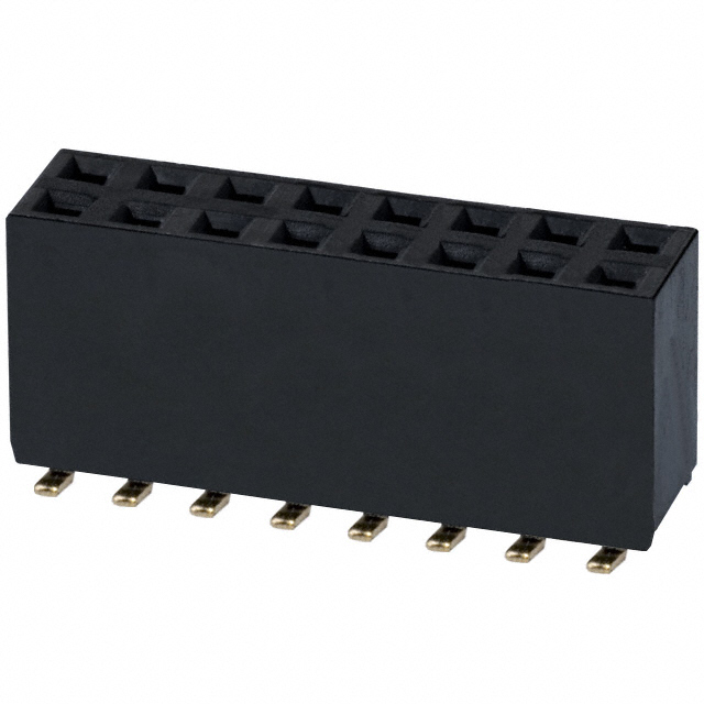 NPPC082KFMS-RC Sullins Connector Solutions