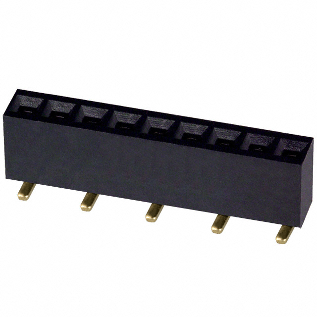 NPPC091KFXC-RC Sullins Connector Solutions