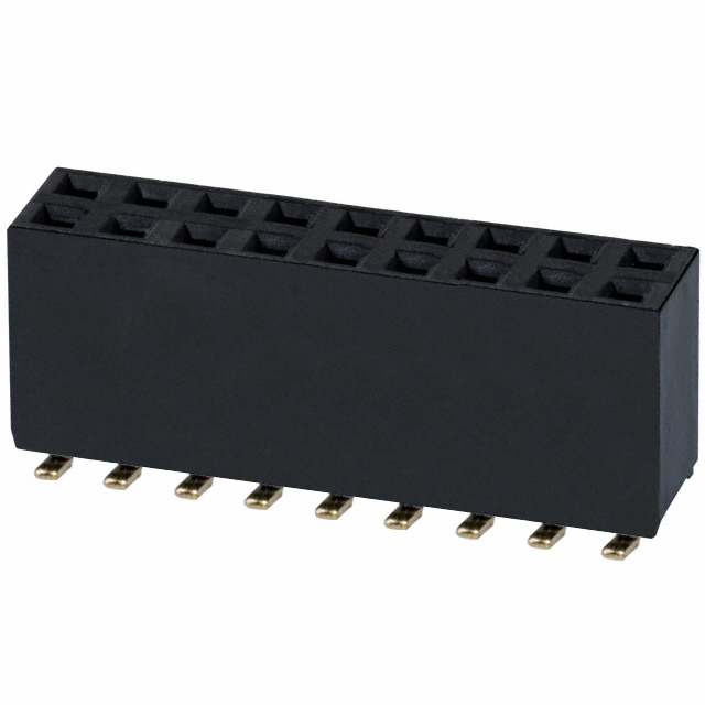 NPPC092KFMS-RC Sullins Connector Solutions