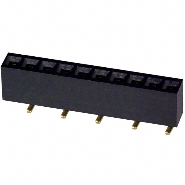 NPPC101KFXC-RC Sullins Connector Solutions